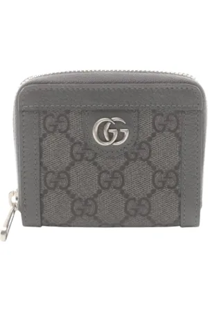 Gucci Heren, Pre-owned, Grijs, Maat: ONE Size