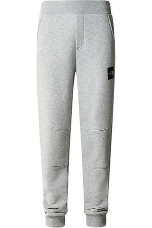 The North Face Heren, Broeken, Grijs, Maat: XL Katoen
