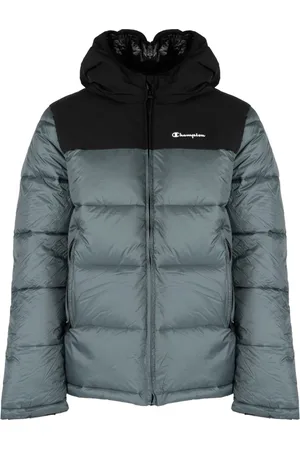 Champion Heren, Jassen, Zwart, Maat: 2XL Synthetisch