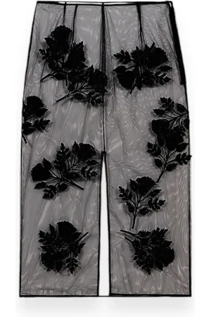 BLUMARINE Dames, Rokken, Zwart, Maat: S Nylon