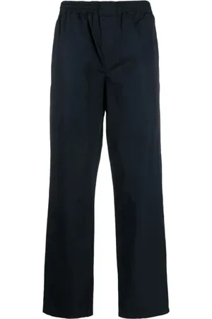 Aspesi Heren, Broeken, Blauw, Maat: XS Katoen