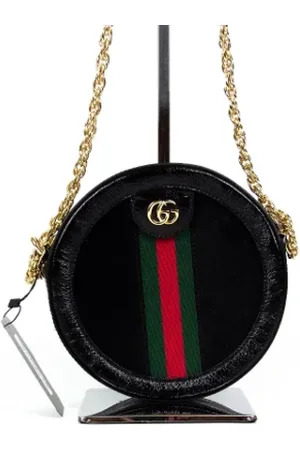 Gucci Dames, Pre-owned, Zwart, Maat: ONE Size