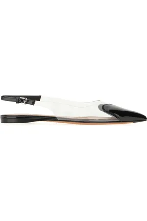 Alaïa Dames, Schoenen, Zwart, Maat: 36 1/2 EU Leer