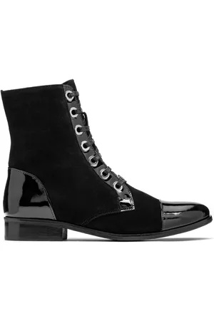 Kazar Dames, Schoenen, Zwart, Maat: 41 EU Leer