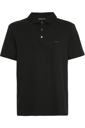 Michael Kors Heren, Tops, Zwart, Maat: M