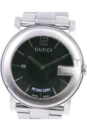 Gucci Dames, Pre-owned, Zwart, Maat: ONE Size