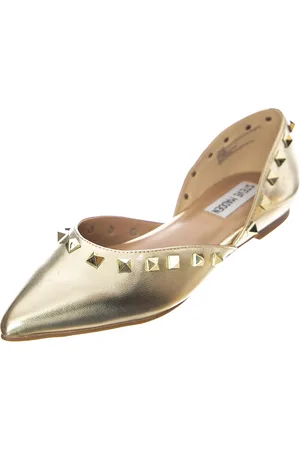 Steve Madden Dames, Schoenen, Geel, Maat: 35 1/2 EU
