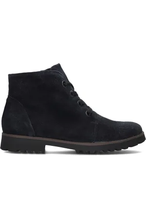 Waldläufer Dames, Schoenen, Blauw, Maat: 37 1/2 EU Suède