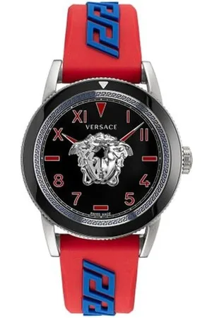 VERSACE Heren, Accessoires, Veelkleurig, Maat: ONE Size