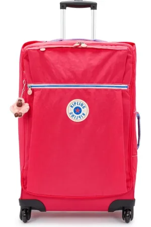 Kipling Unisex, Koffers, Roze, Maat: ONE Size