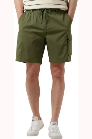 Anerkjendt Heren, Korte broeken, Groen, Maat: M
