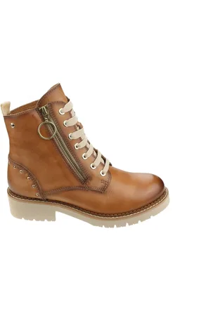 Pikolinos Dames, Schoenen, Bruin, Maat: 35 EU Leer