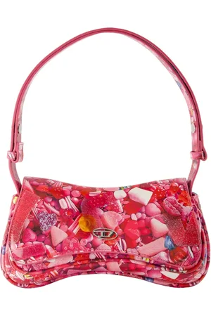 Diesel Dames, Tassen, Roze, Maat: ONE Size
