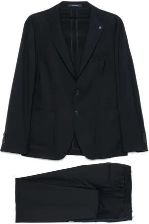 TAGLIATORE Heren, Pakken, Blauw, Maat: 3XL