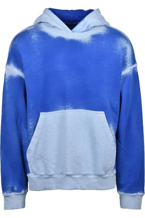 Dondup Heren, Sweatshirts & Hoodies, Veelkleurig, Maat: L Katoen