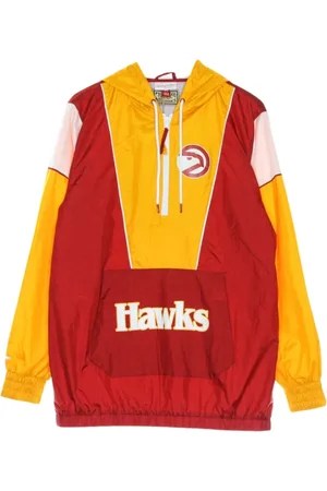 Mitchell & Ness Heren, Sport, Rood, Maat: XL