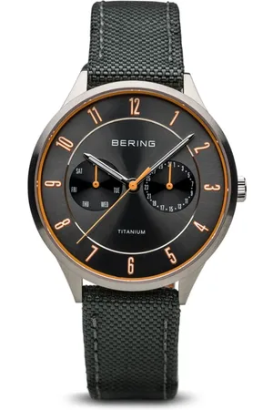 Bering Heren, Accessoires, Zwart, Maat: ONE Size Nylon