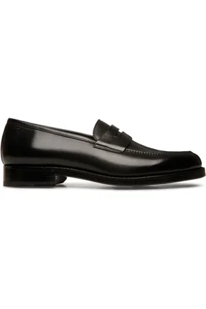 Bally Heren, Schoenen, Zwart, Maat: 43 EU Leer
