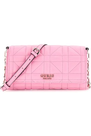 Guess Dames, Tassen, Roze, Maat: ONE Size