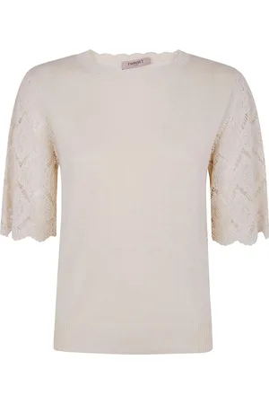 Twin-Set Dames, Truien, , Maat: M