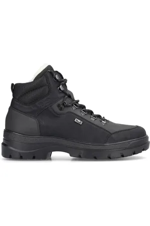 Rieker Heren, Schoenen, Zwart, Maat: 45 EU Wol