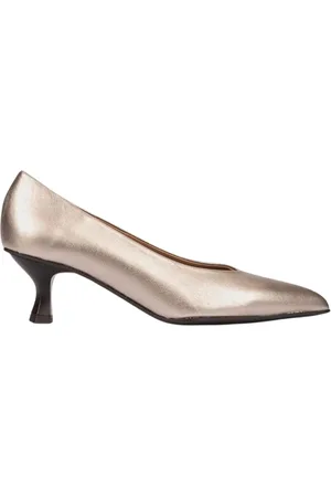 Pedro Miralles Dames, Schoenen, Geel, Maat: 38 EU Leer