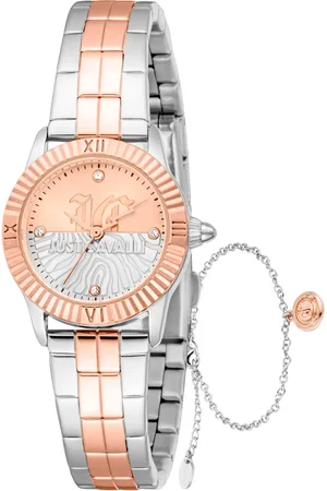 Roberto Cavalli Dames, Accessoires, Roze, Maat: ONE Size