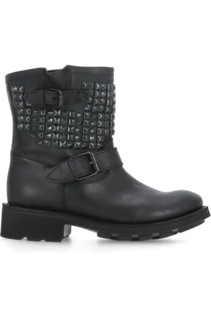 Ash Dames, Schoenen, Zwart, Maat: 40 EU Leer