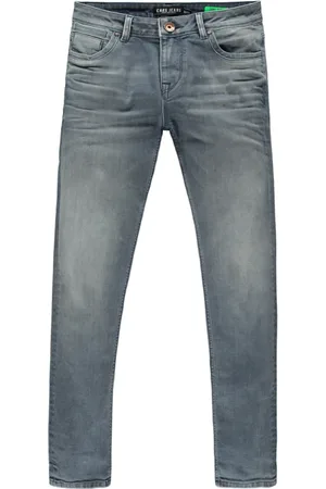 Cars Heren, Jeans, Blauw, Maat: W40 Katoen