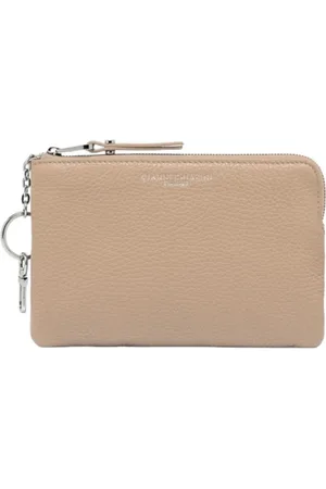 Gianni chiarini Dames, Accessoires, Bruin, Maat: ONE Size Leer