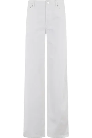 A.P.C. Dames, Jeans, Wit, Maat: W25 Denim