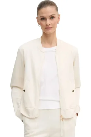 JOOP! Dames, Sweatshirts & Hoodies, Wit, Maat: M