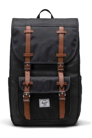Herschel Unisex, Tassen, Zwart, Maat: ONE Size Poliester