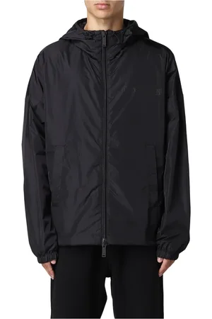 Dsquared2 Heren, Jassen, Zwart, Maat: L Polyamide