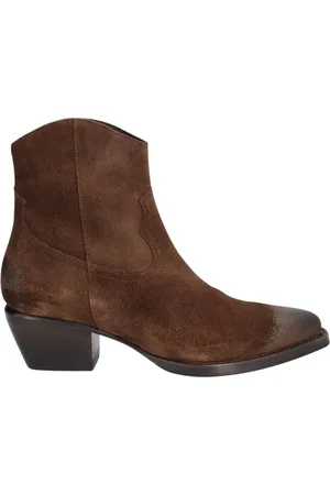 Billi Bi Dames, Schoenen, Bruin, Maat: 38 EU Suède
