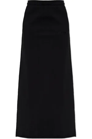 Vetements Dames, Rokken, Zwart, Maat: S Katoen