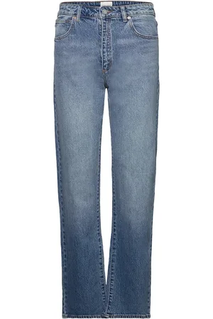 ABrand Dames, Jeans, Blauw, Maat: W31 Katoen