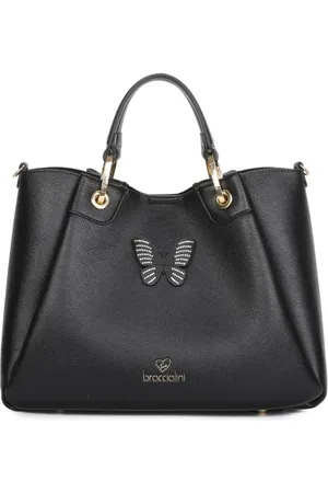 Braccialini Dames, Tassen, Zwart, Maat: ONE Size