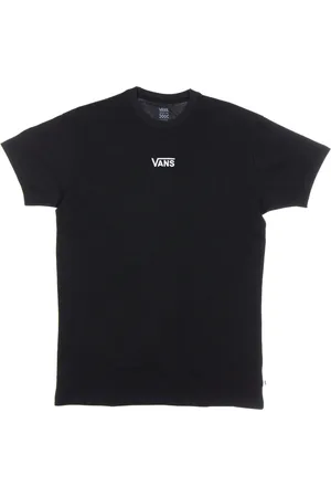 Vans Heren, Tops, Zwart, Maat: L Katoen