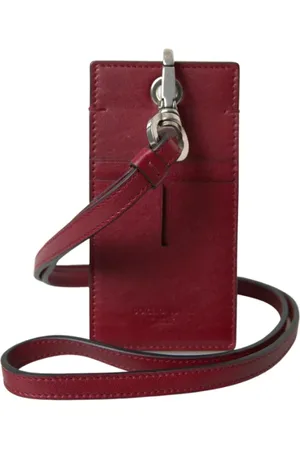 Dolce & Gabbana Dames, Pre-owned, Rood, Maat: ONE Size