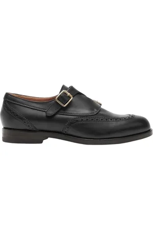 Scarosso Dames, Schoenen, Zwart, Maat: 36 EU Leer