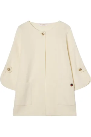 BUSNEL Dames, Jassen, , Maat: XL Wol