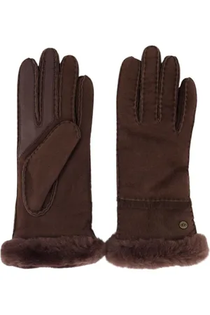 UGG Dames, Accessoires, Bruin, Maat: L