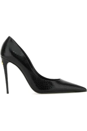 Dolce & Gabbana Dames, Schoenen, Zwart, Maat: 38 EU