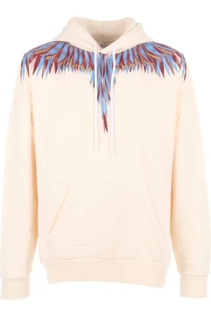 MARCELO BURLON Heren, Sweatshirts & Hoodies, , Maat: L Katoen