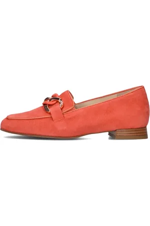 Hassia Dames, Schoenen, Roze, Maat: 38 EU Leer