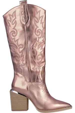 Alma en Pena Dames, Schoenen, Roze, Maat: 37 EU Leer
