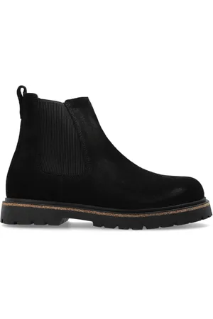 Birkenstock Unisex, Schoenen, Zwart, Maat: 43 EU Suède