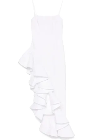 GIUSEPPE DI MORABITO Dames, Jurken, Wit, Maat: XS