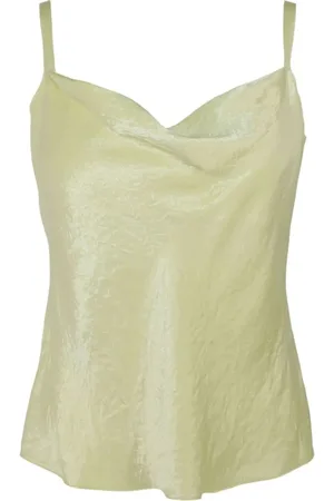 Vince Dames, Tops, Geel, Maat: M